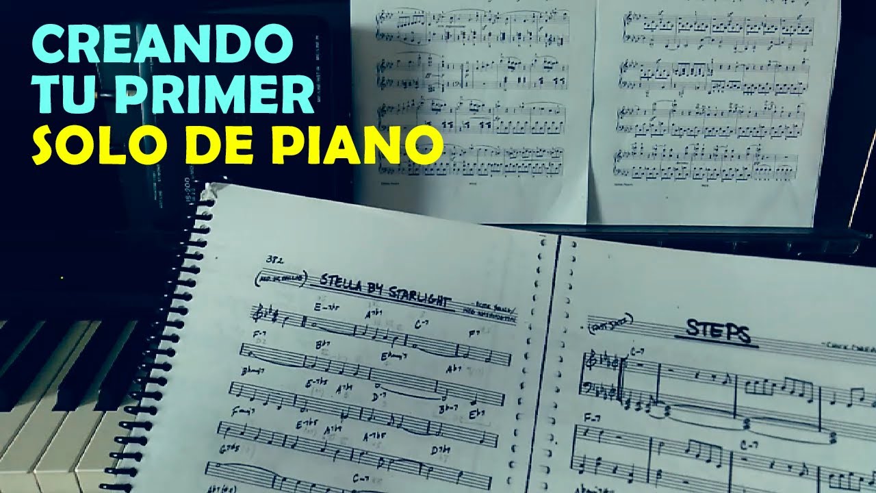 Partition Piano Études Solo - Recueil Pour Pratique Et Perfectionnement