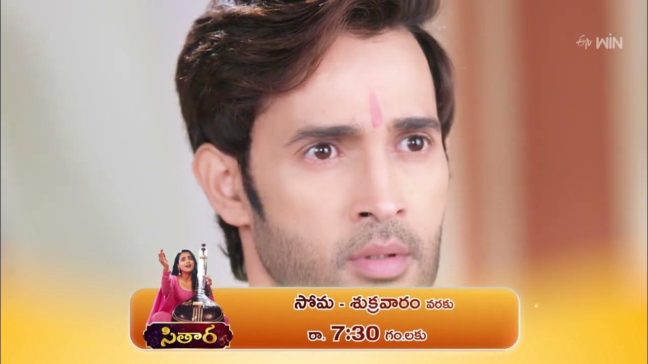 "Sitaara" Promo 3rd June 2024 monfri 730 PM only on ETV Plus