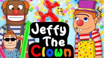 SML Movie: Jeffy The Clown! Animation
