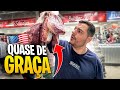 Olha o tamanho do mercado brasileiro que abriu nos eua  mais um