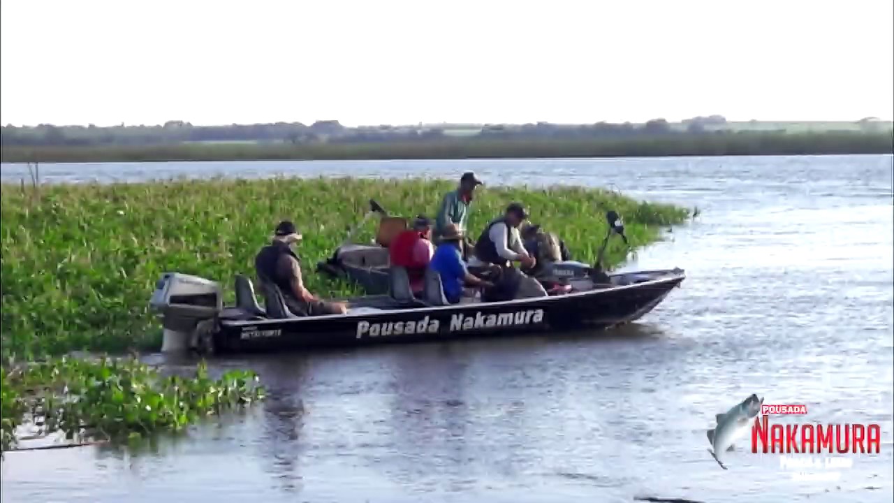 Paulo Nakamura - Pesca Esportiva