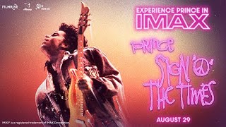 PRINCE – SIGN O’THE TIMES Official Trailer | Filmed For IMAX® | Ster-Kinekor