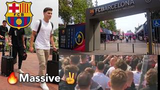 Yesss!🔥😱 Julian Alvarez to Barcelona?✅ Negotiations Finalises.. Barcelona Transfer latest