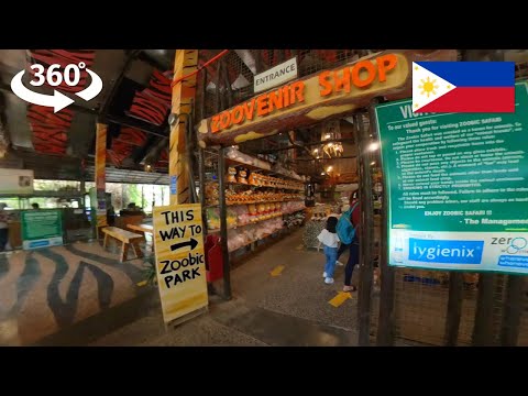 Thumbnail for Zoobic Safari Park - 360 Video