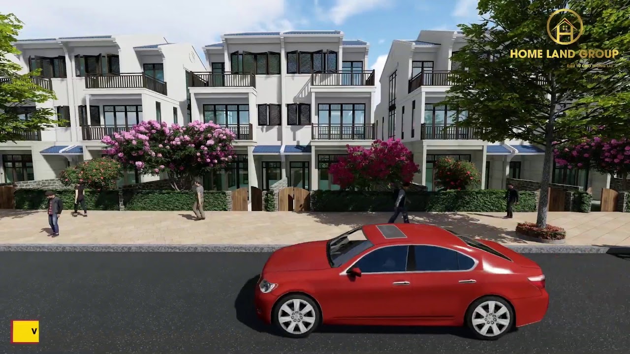 TVC Homeland Paradise Village YouTube