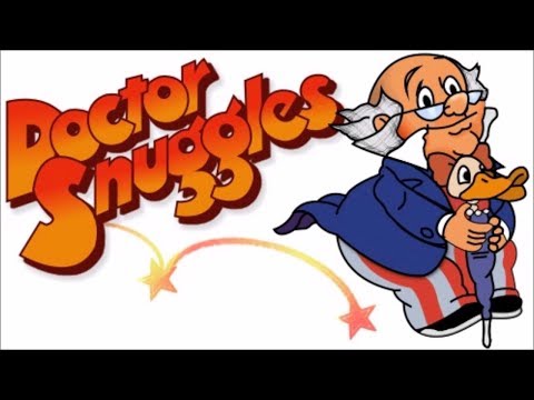 Doctor Snuggles - alle 13 Folgen - Deutsch - 1979