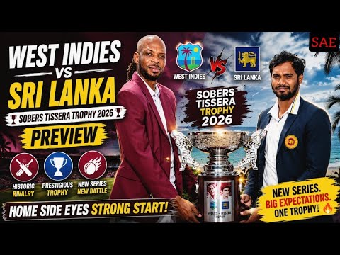 West Indies vs Sri Lanka 1st test previews, predict, probably playing XI pitch report