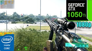 Battlefield 2042 | GTX 1050 Ti 4GB Battlefield 2042 | GTX 1050 Ti 4GB
