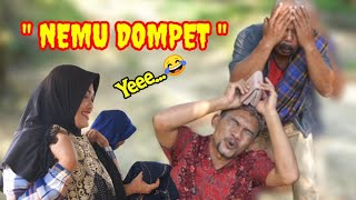 Eps 38 : NEMU DOMPET - Guyonan Ramadhan #komedijawa #medanviral