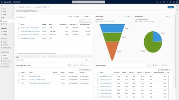Proposal Builder App (Power Apps model-driven) | Full Demo