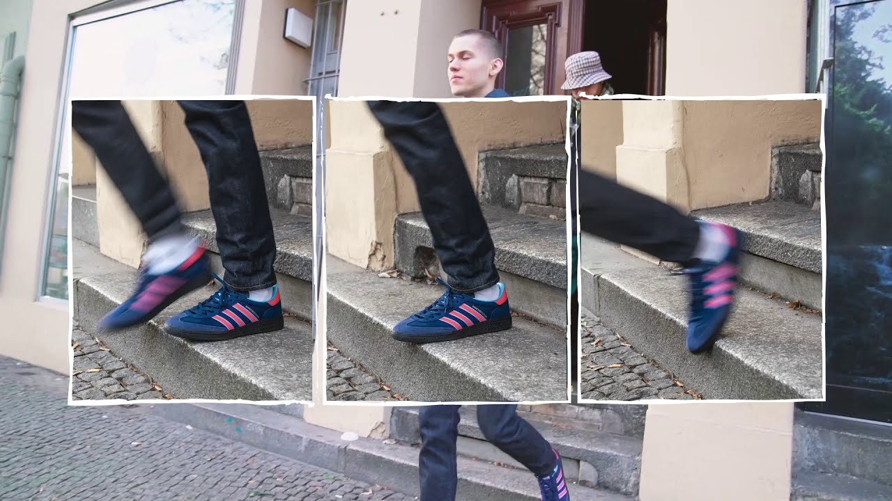 adidas Spezial Manchester - awaydays with OVERKILL - YouTube
