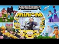 Minecraft Minions Gameplay Review [Walkthrough]