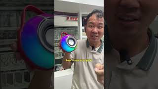 I am Pan, I wholesale Bluetooth speakers in Guangzhou, China #wholesale #speakershopping #africa