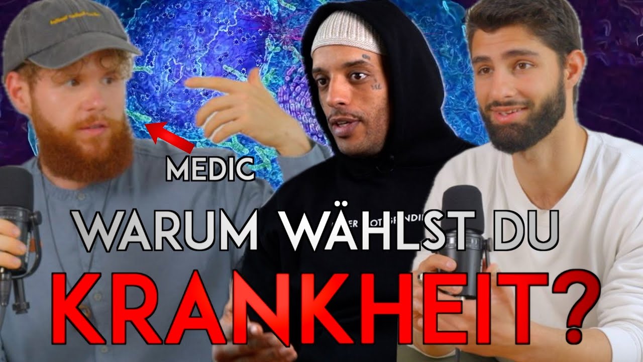 WIE DIE PHARMAINDUSTRIE DICH KRANK MACHT!!!! FABIAN KOWALLIK | NNG PODCAST S4 E27