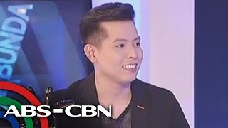 Jason Dy's first exclusive interview