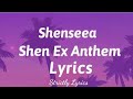 Shenseea X Rvssian - You Are The One I Love (lyrics) #shenseea #rvssian