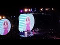 Shakira en Argentina - La bicicleta (El dorado World tour 25/10)