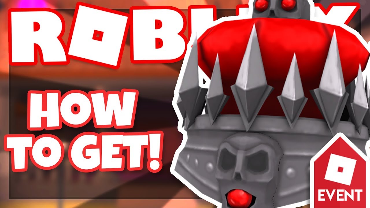 glitched event how to get the skeletal crown roblox hallow s