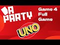 Da party uno  game 4  full game