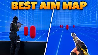 The Most Advanced Aim Map In Chapter 6 Fortnite Aim Trainer