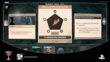 Dispatch: Phoenixes Down (BRONZE) Trophy