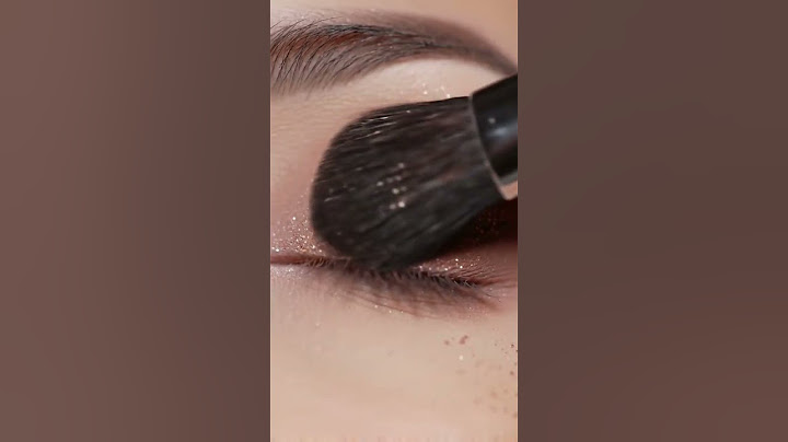 Satisfying Glitter Makeup ASMR ✨