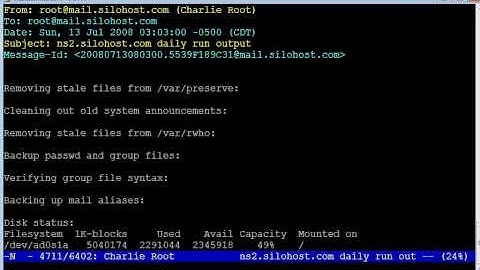 Using Mutt deleting spam in realtime