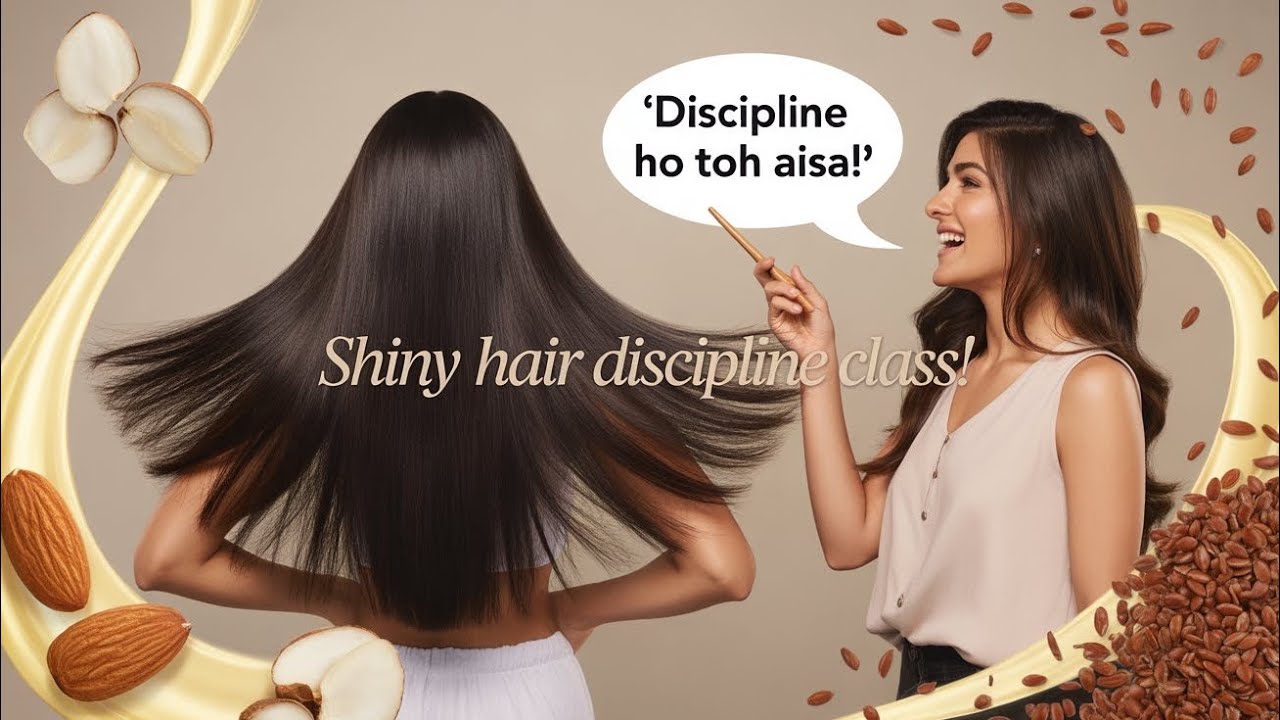 Ultimate Hair Repair Process/ Ditch The Frezz Try This Hair Smoothening At Home.