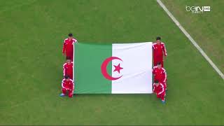 Algerian national anthem in the World Cup brazil 2014 screenshot 5