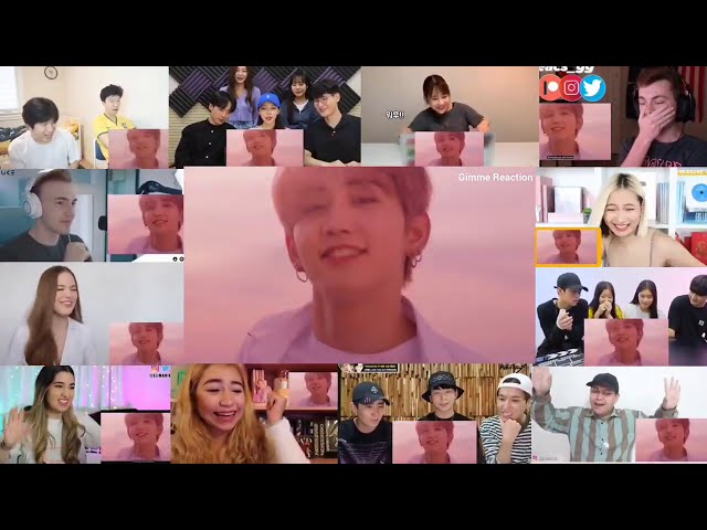 TREASURE - ‘사랑해 (I LOVE YOU)’ M/V Reaction Mashup class=