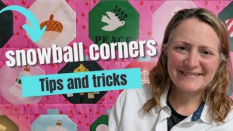 Fast & Flawless Snowball Quilt Blocks — Accuracy Tips You’ll Love!
