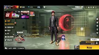 DJ free fire game burik