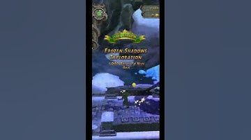 #shorts Temple run 2 global challenge won just a second #manashmajhigaming