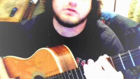 Pete Rice- 12 String Acoustic Guitar