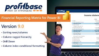The Power BI Financial Reporting Matrix Update You've Been Waiting For! Sorting is HERE!