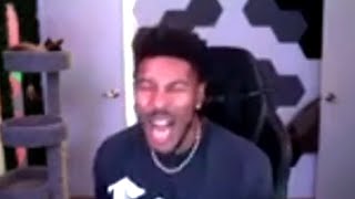 LowTierGod Goes MENTAL Over Someone 'Stalking' Him On Stream