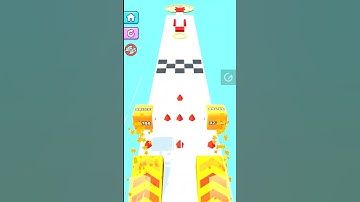 This 2048 Jelly Run is INSANE! 😱🍭 Jelly Run 2048 13 Level #JellyRun2048 #2048Game #JellyRun