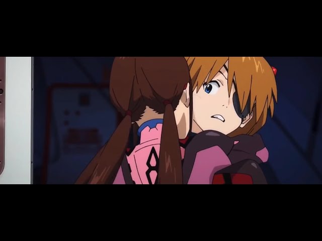 MAD 式波・アスカ・ラングレー×真希波・マリ・イラストリアス