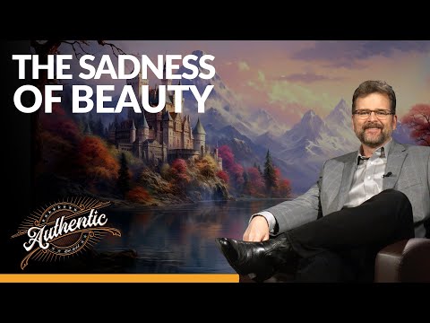 When incredible beauty leaves a lump in your throat - AUTHENTIC with Shawn Boonstra