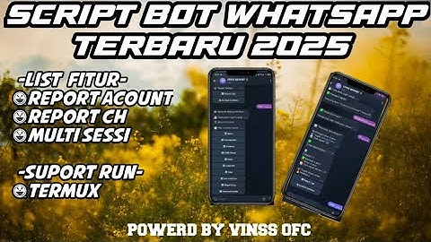 SCRIPT BOT TELEGRAM AUTO REPORT!! || MULTI SESSION || 2025! 
