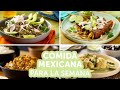 Comida mexicana para la semana | Kiwilimón