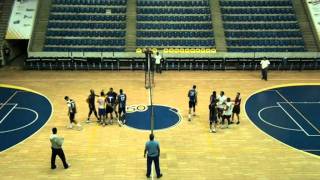 Vikingos de Miranda vs Industriales de Valencia - Super Liga Voleibol II
