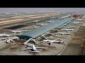 Worlds biggest airport ever build