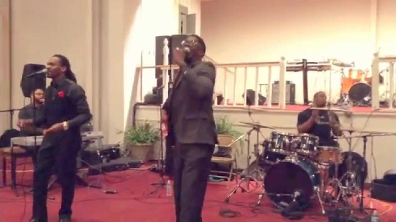 Pastor Shawn Jones & the Believers YouTube