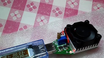 USB ACTIVE LOAD RESISTOR