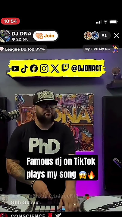 This Famous DJ did this 😱