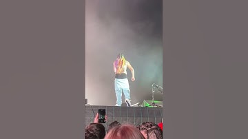 6ix9ine  Mala beach please festival romania 2023