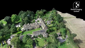 Aerial 3D Mapping & Modelling with Pix4D