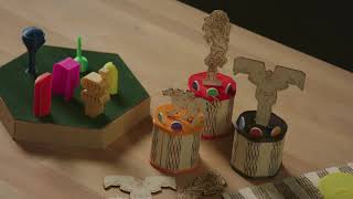 STEAM education powered by storytelling - Unboxing Maker’s Red Box