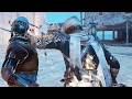 Assassins Creed Mirage : Flawless Combat & Agressive Stealth at Qasr Salih in Jinn Outfit